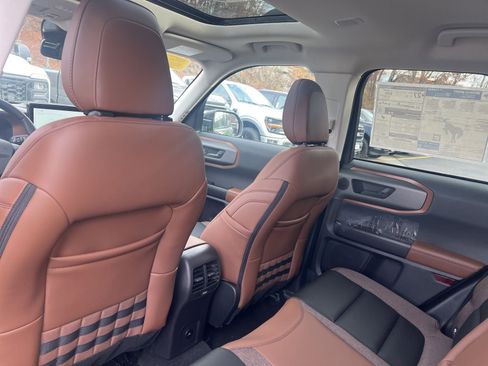 New 2025 Ford Bronco Sport Outer Banks w/ Outer Banks Tech Package+ image 13