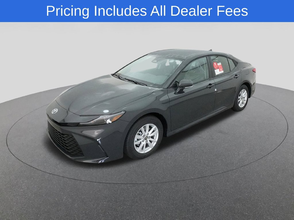 New 2027 Toyota Camry LE FWD image 1