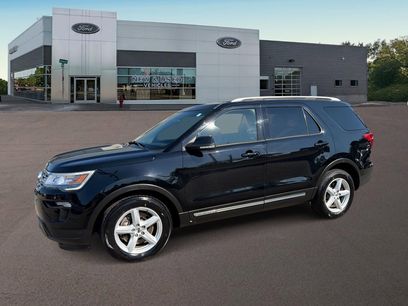 Used 2018 Ford Explorer XLT w/ Equipment Group 202A
