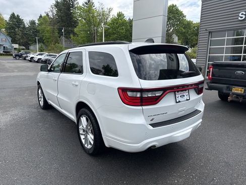 Used 2024 Dodge Durango GT AWD/4WD image 7
