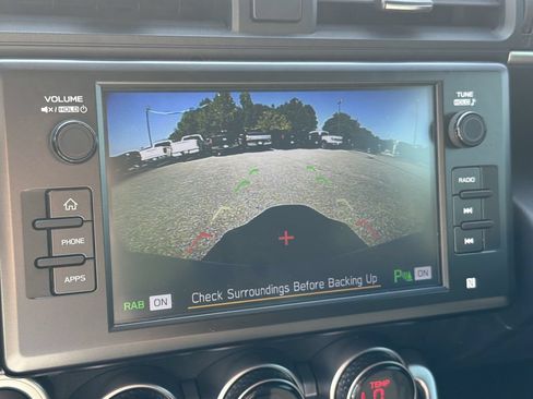 Used 2022 Toyota GR86 Premium w/ ALL Weather Mat Package (TMS) RWD image 24