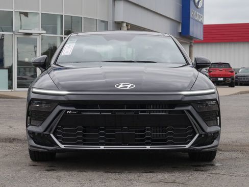New 2026 Hyundai Sonata N Line FWD image 3