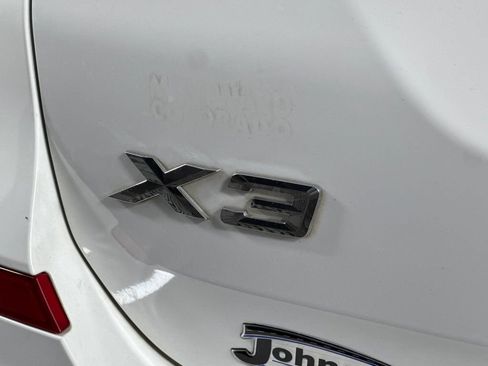 Used 2019 BMW X3 xDrive30i AWD/4WD image 46