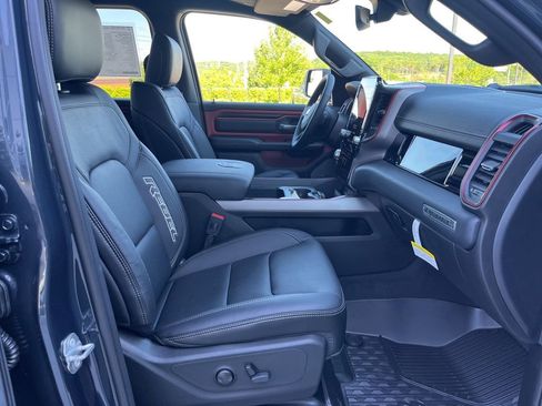 New 2026 RAM 1500 Rebel AWD/4WD image 26