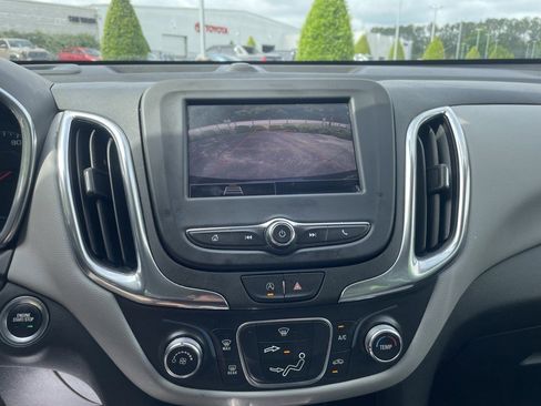 Used 2022 Chevrolet Equinox LS FWD image 25