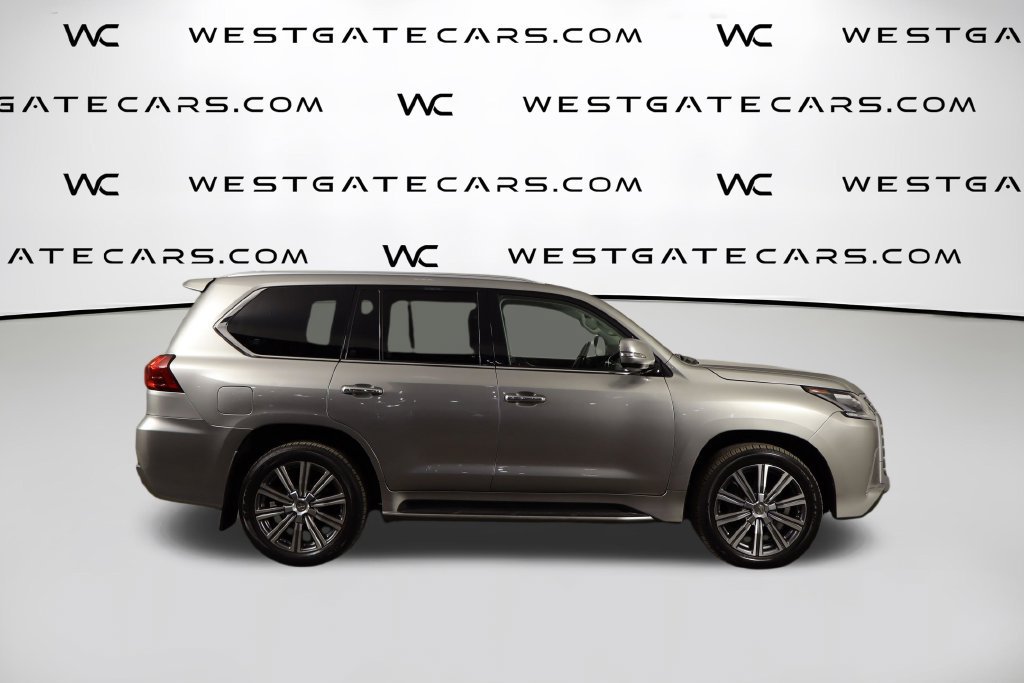 Used 2016 Lexus LX 570 4WD w/ Luxury Package image 51