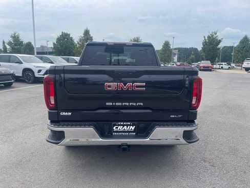 Used 2026 GMC Sierra 1500 SLT AWD/4WD image 6