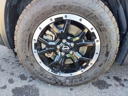 Used 2024 Nissan Pathfinder Rock Creek AWD/4WD image 10