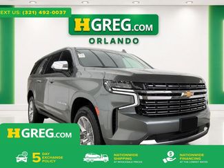 Used 2023 Chevrolet Suburban Premier AWD/4WD video 1