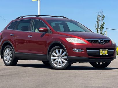 Used 2008 MAZDA CX-9 Grand Touring w/ Grand Touring Assistance Pkg