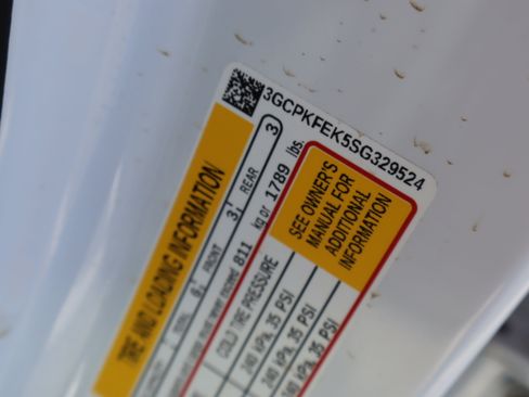 Used 2025 Chevrolet Silverado 1500 LT Trail Boss w/ Protection Package image 41