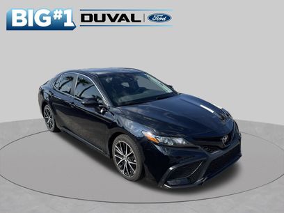 Used 2021 Toyota Camry SE