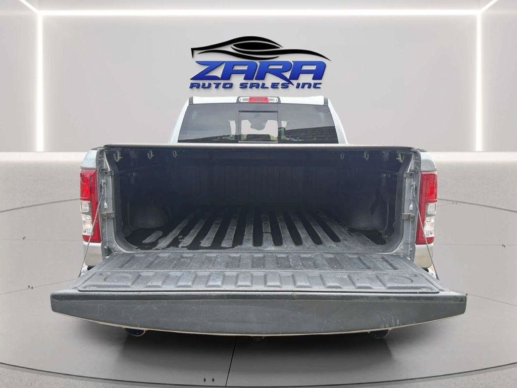 Used 2022 RAM 1500 Big Horn AWD/4WD image 27