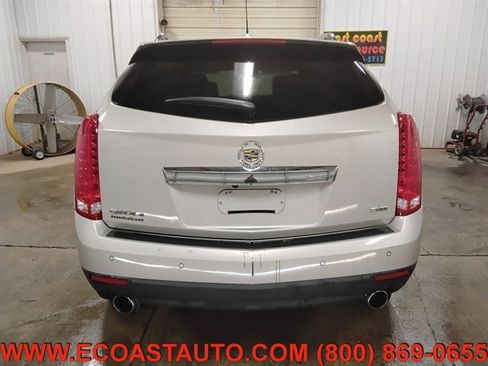 Used 2016 Cadillac SRX Luxury w/ Driver Assist Package image 8