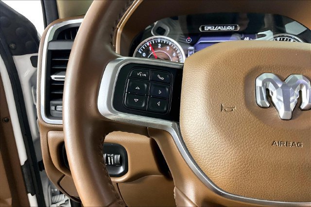 Used 2021 RAM 2500 Laramie AWD/4WD image 11
