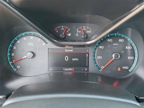 Certified 2019 Chevrolet Colorado LT RWD image 3