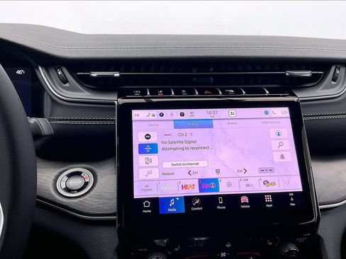 New 2025 Jeep Grand Cherokee L Limited image 7