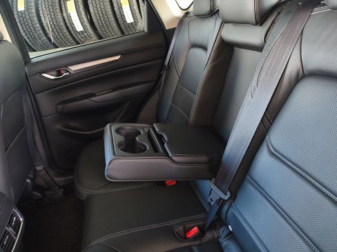 Used 2025 MAZDA CX-5 AWD 2.5 S w/ Preferred Package image 30