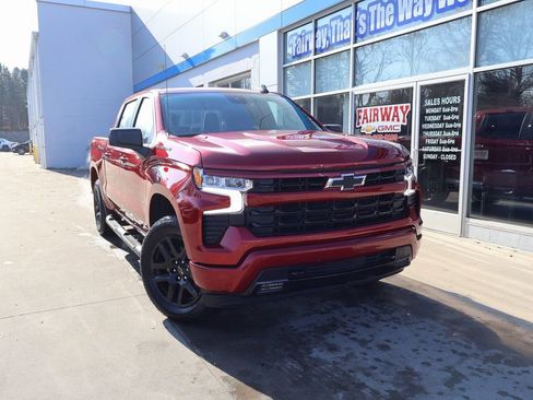 New 2026 Chevrolet Silverado 1500 RST w/ RST Select Package image 42