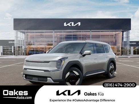 New 2026 Kia EV9 Wind image 1