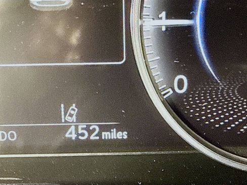 Certified 2025 Lexus ES 350 350 w/ Premium Package image 12