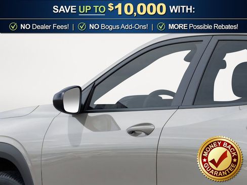 New 2026 Chevrolet Trax RS image 17