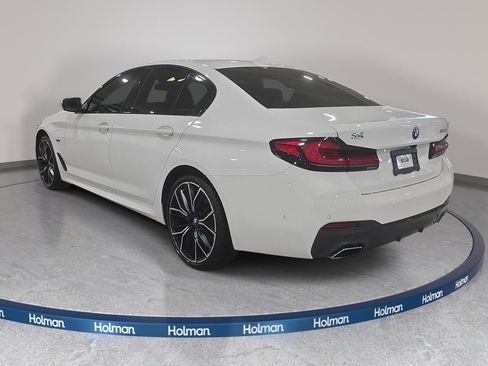 Certified 2023 BMW 530e w/ M Sport Package RWD image 8