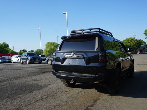 Used 2021 Toyota 4Runner TRD Pro AWD/4WD image 3