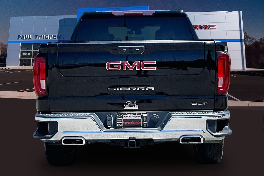 Used 2023 GMC Sierra 1500 SLT AWD/4WD image 5
