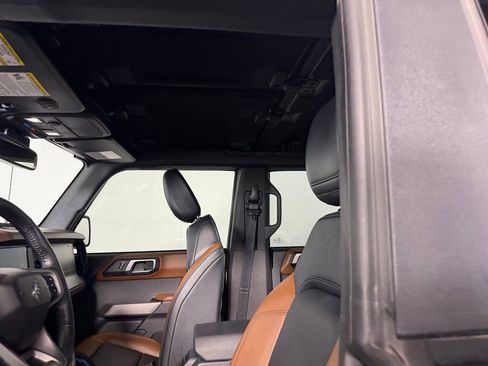 Used 2023 Ford Bronco Outer Banks w/ Sasquatch Package image 26
