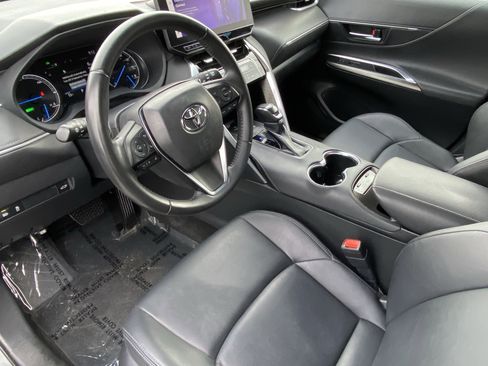 Certified 2024 Toyota Venza Nightshade image 27