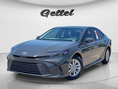 New 2026 Toyota Camry LE