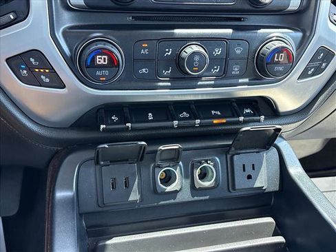 Certified 2018 GMC Sierra 1500 SLT AWD/4WD image 15