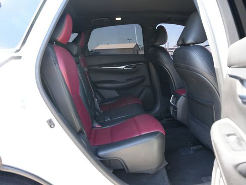 Certified 2023 INFINITI QX50 Sport FWD image 19