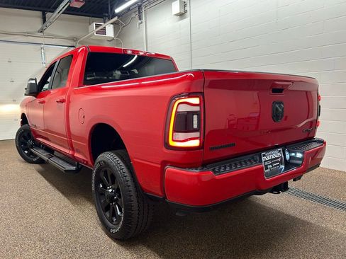 Used 2024 RAM 2500 Big Horn w/ Night Edition image 4