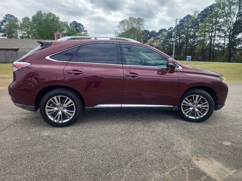 Used 2013 Lexus RX 350 FWD w/ Navigation Pkg image 7