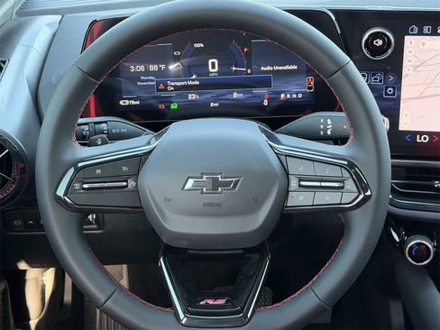 New 2026 Chevrolet Equinox EV RS image 12