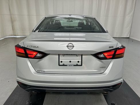 Used 2019 Nissan Altima 2.5 SR w/ SR Premium Package image 21