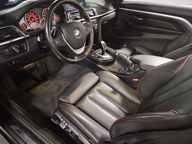 Used 2020 BMW 430i Convertible w/ Convenience Package RWD image 10