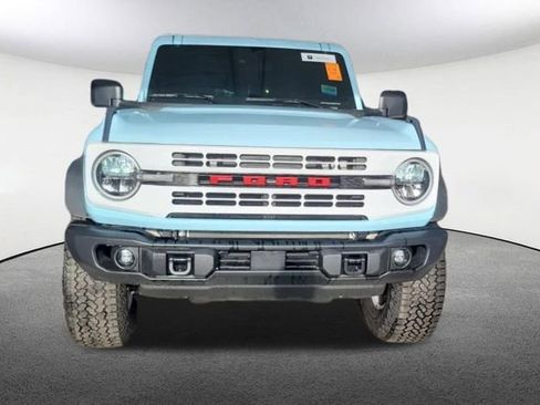 Used 2025 Ford Bronco Heritage Edition image 2