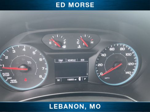 Certified 2022 Chevrolet Equinox LS AWD/4WD image 12