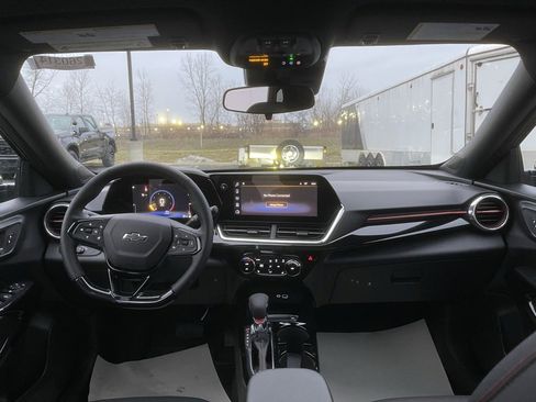 New 2026 Chevrolet Trax RS w/ Sunroof Package image 23