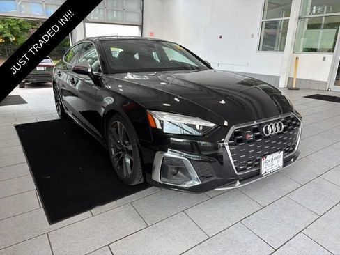 Used 2023 Audi S5 Premium w/ Convenience Package AWD/4WD image 6