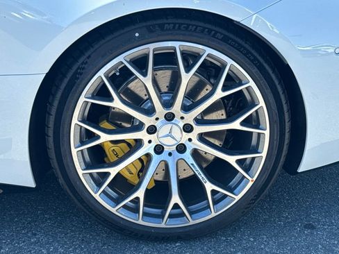 New 2026 Mercedes-Benz SL 63 AMG 4MATIC image 17