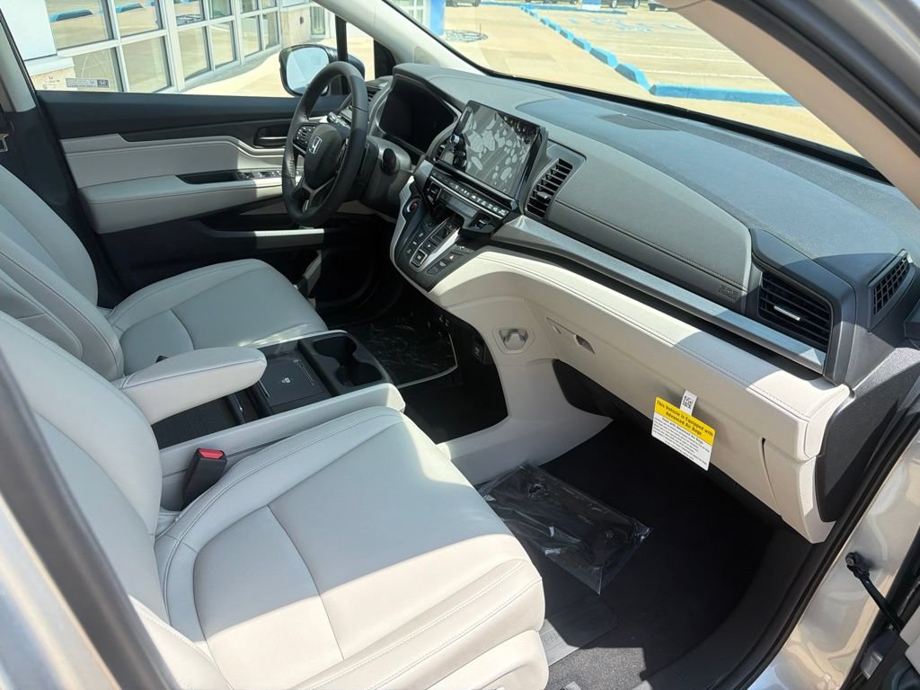 New 2026 Honda Odyssey EX-L image 32
