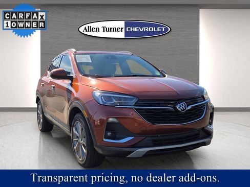 Used 2020 Buick Encore GX Essence w/ Experience Buick Package image 3