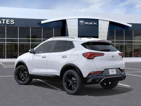 Used 2026 Buick Encore GX Sport Touring w/ Advanced Technology Package FWD image 3