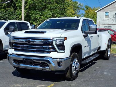 New 2026 Chevrolet Silverado 3500 LTZ w/ LTZ Convenience Package