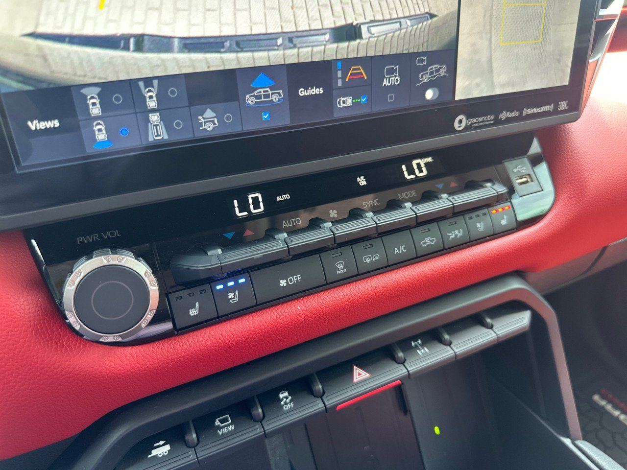 Used 2023 Toyota Tundra TRD Pro AWD/4WD image 34