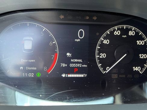 Certified 2025 Honda HR-V EX-L image 23